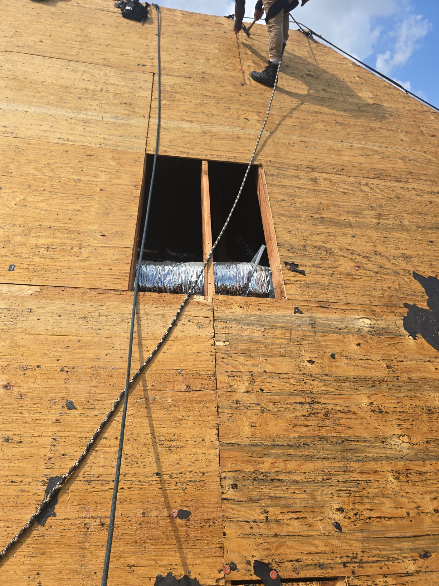 Roof Replacement Houston by Roof Repair Company