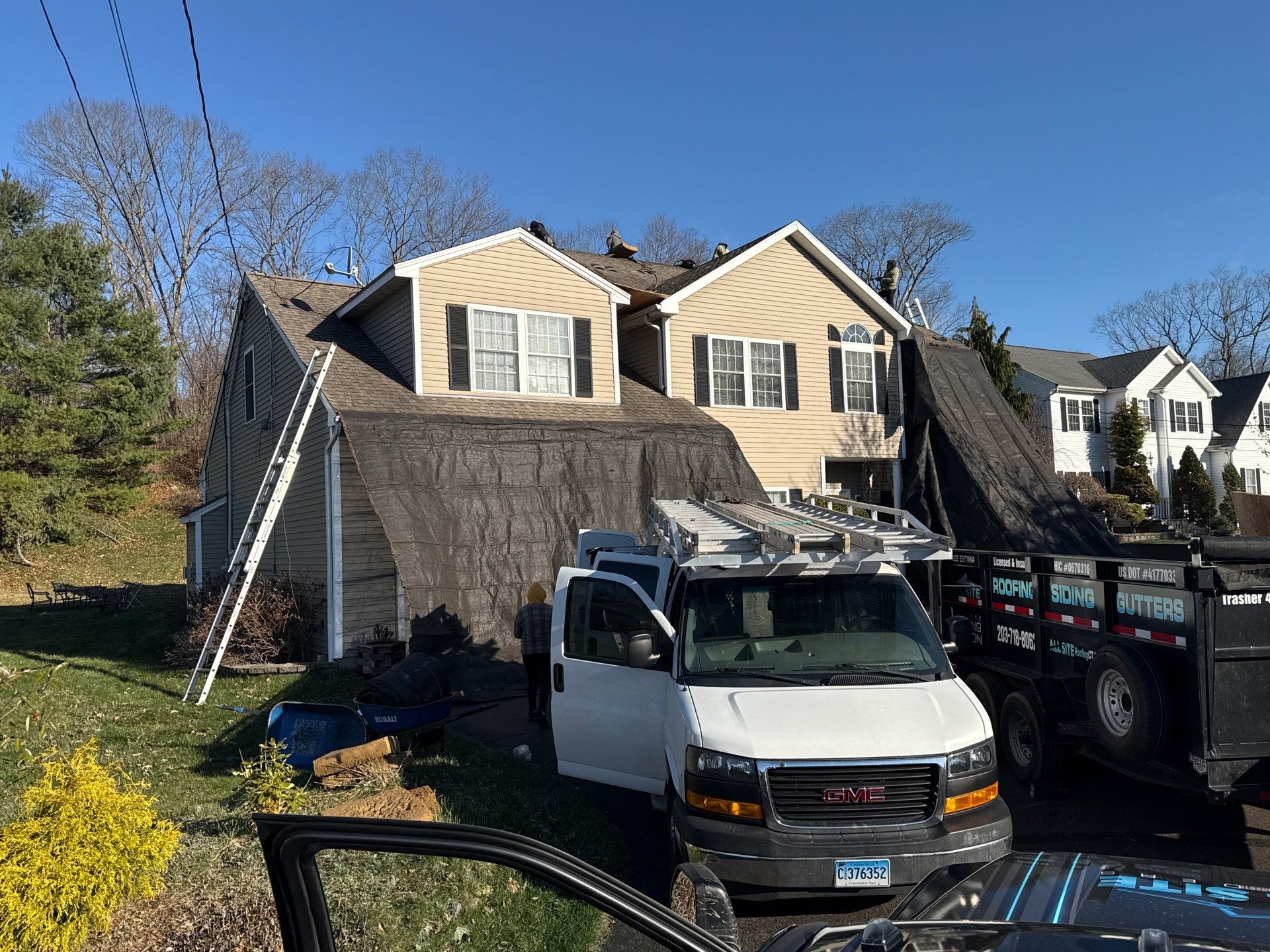 Hamden by All site builders LLC
