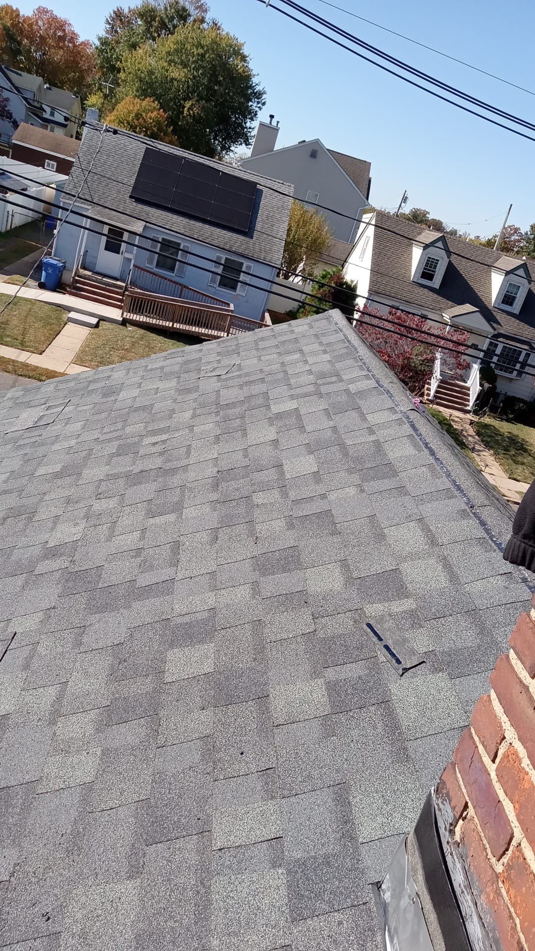 Estate Gray Shingles by Reimagine Roofing