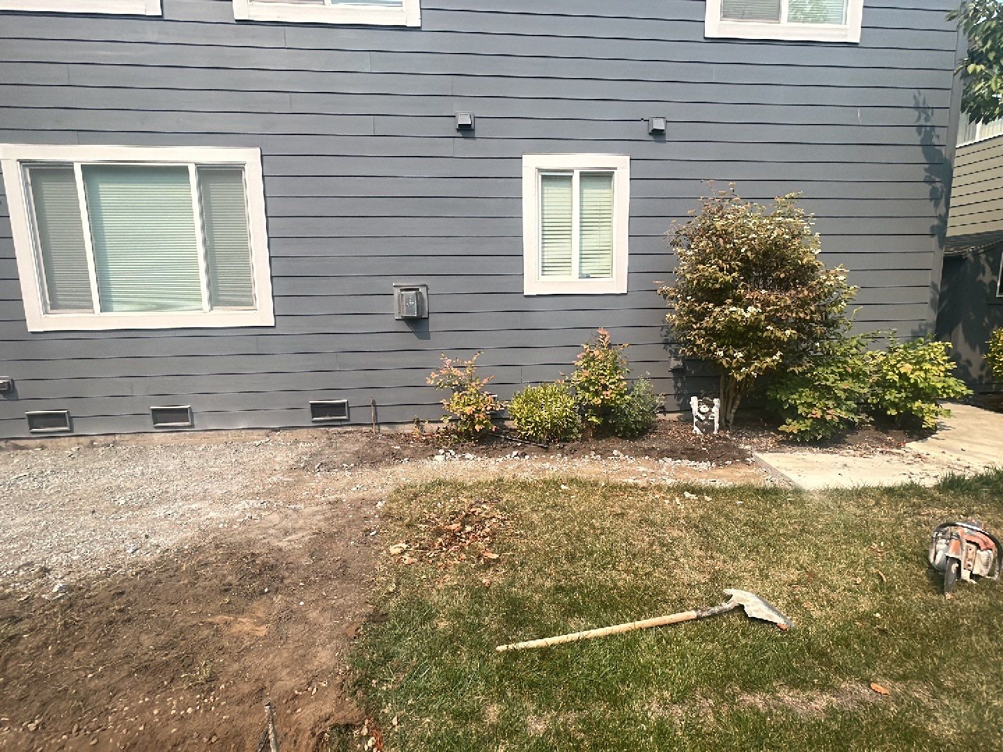  Amy | Stamped Finish Patio, Concrete Project by Jireh Asphalt & Concrete Inc 