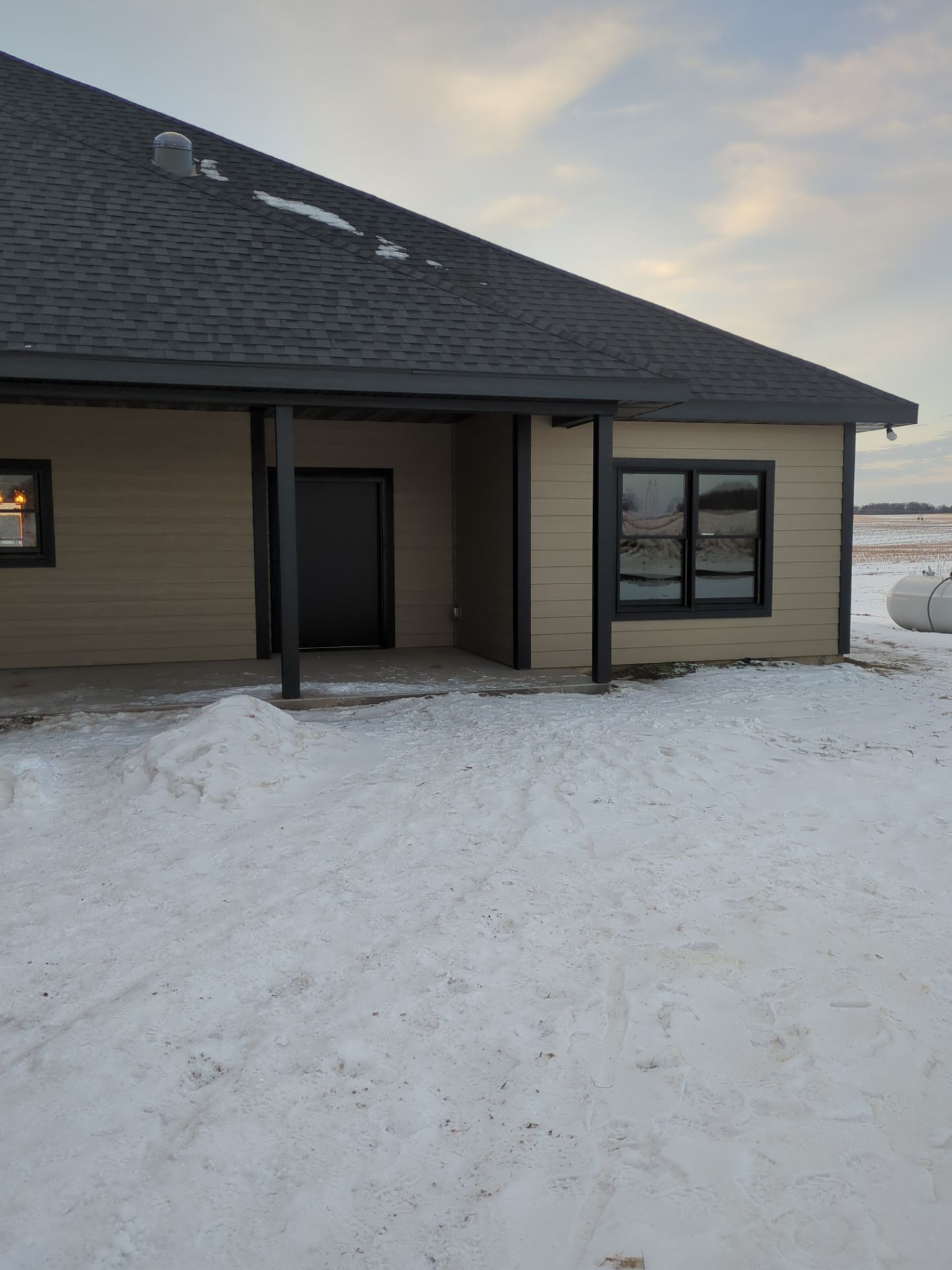 Elk Mound, WI Build by Bauer Estates LLC