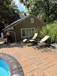Roof Cleaning in Morris Plains, NJ — Gallo Bros job photo