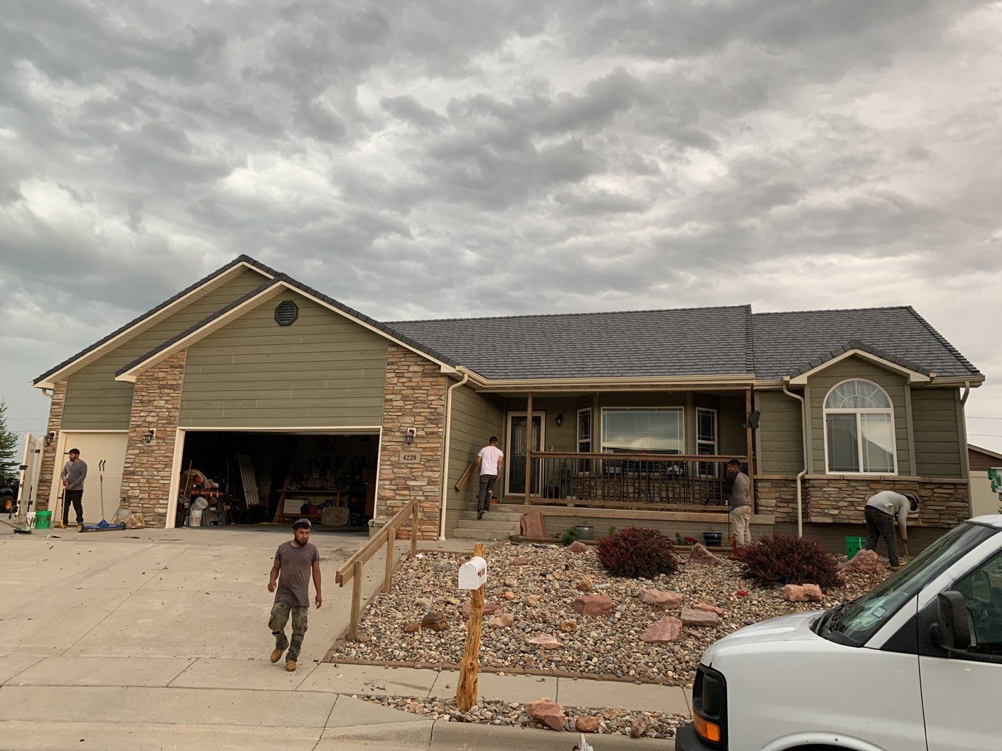Red Rocks Residence Gets Exterior Overhaul by Weather-Tite Exteriors LLC
