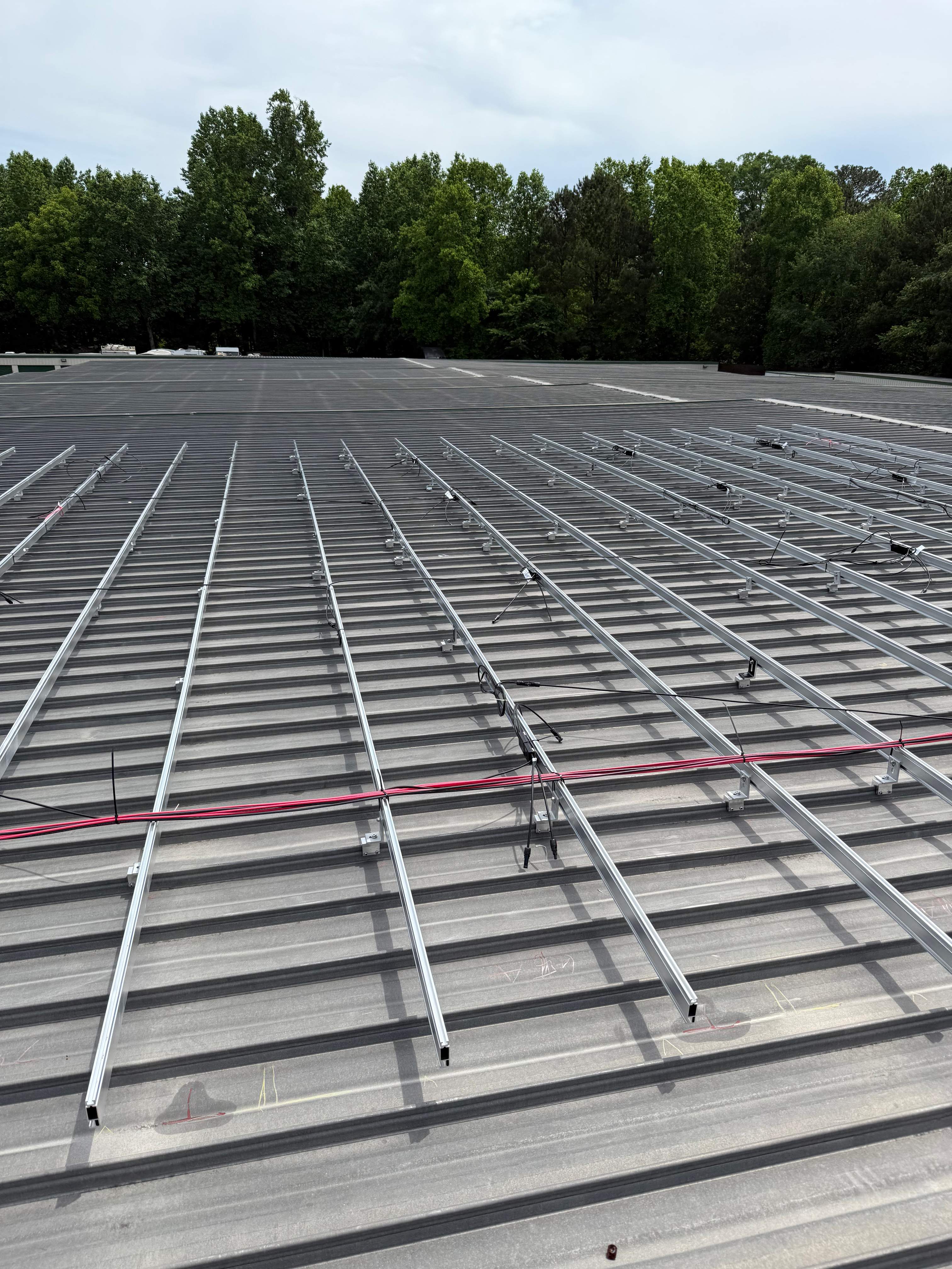 Alpharetta Ga Project by Zero Grid Power Solutions