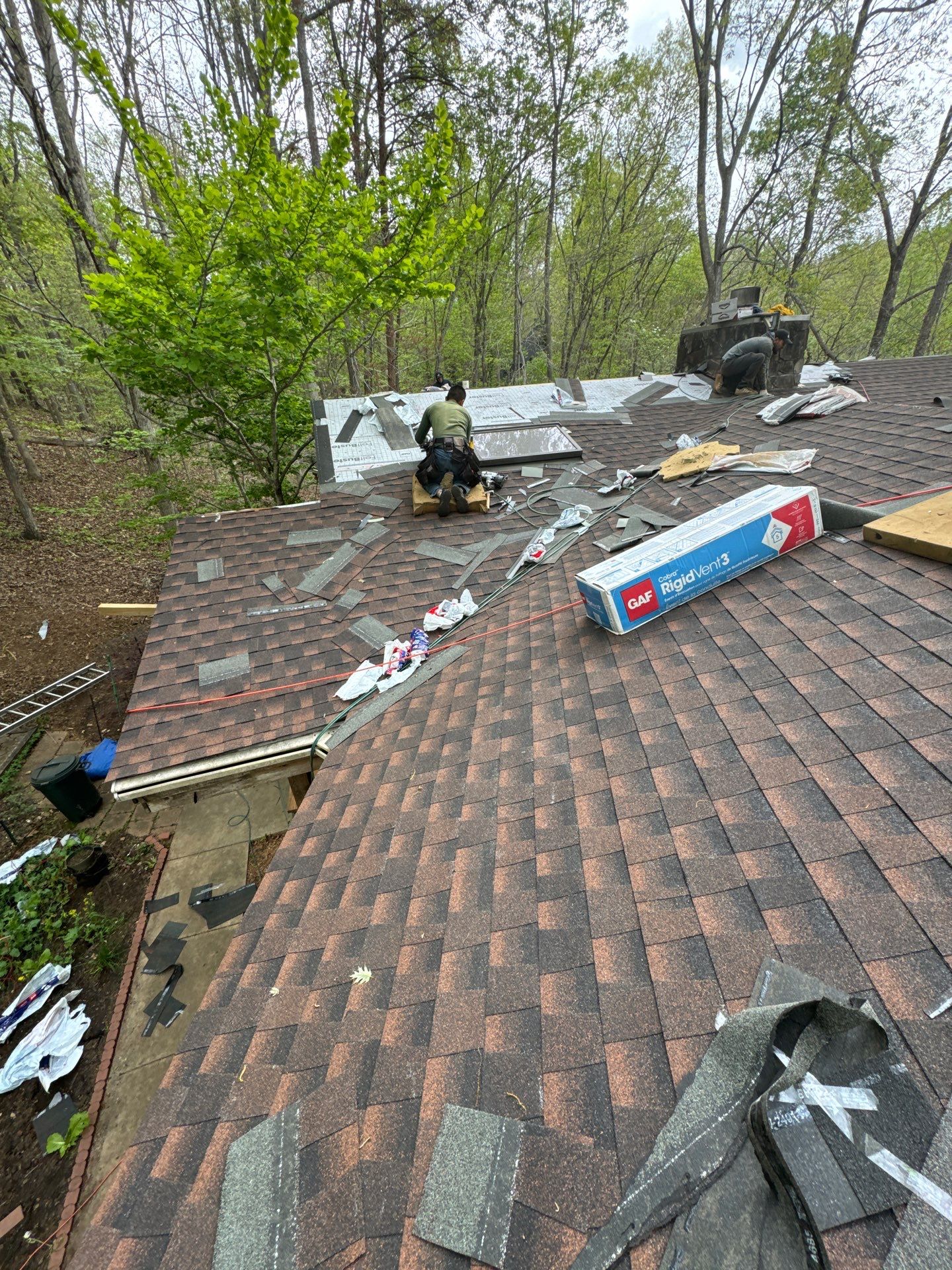 Rick Keizer by United Contracting and Roofing