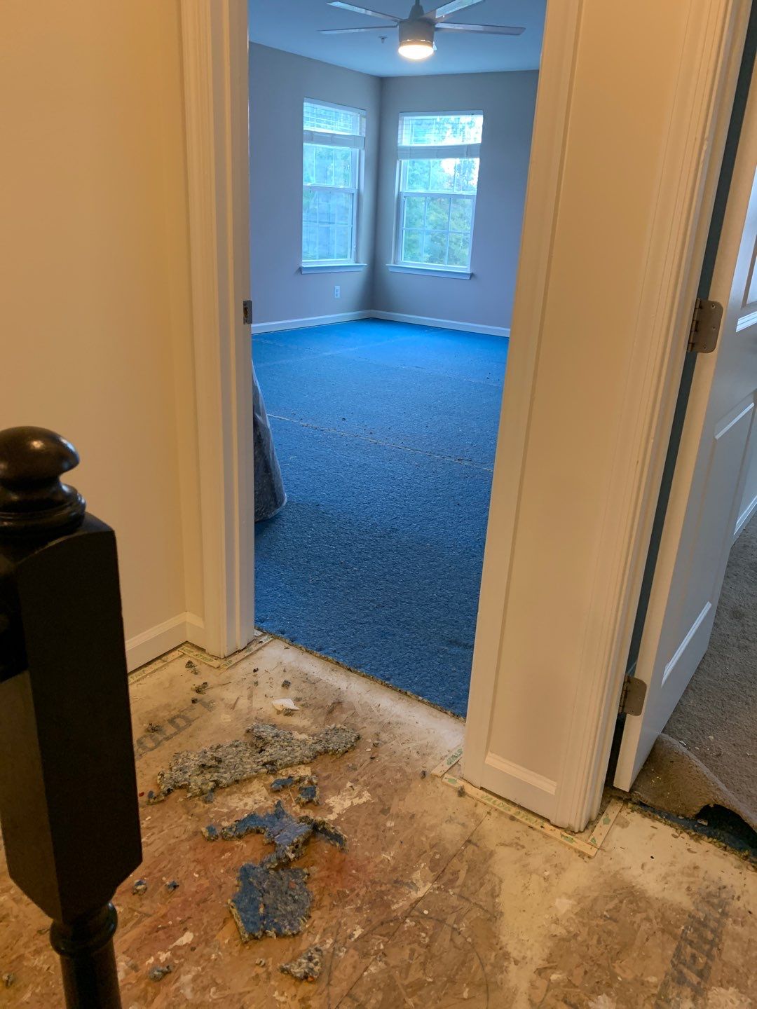 Home Restoration by Greenspring Construction Services