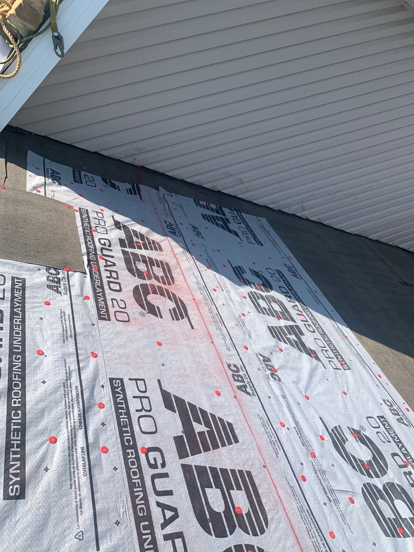 Commercial Roofing using Commercial by Absolute Roofing and Construction