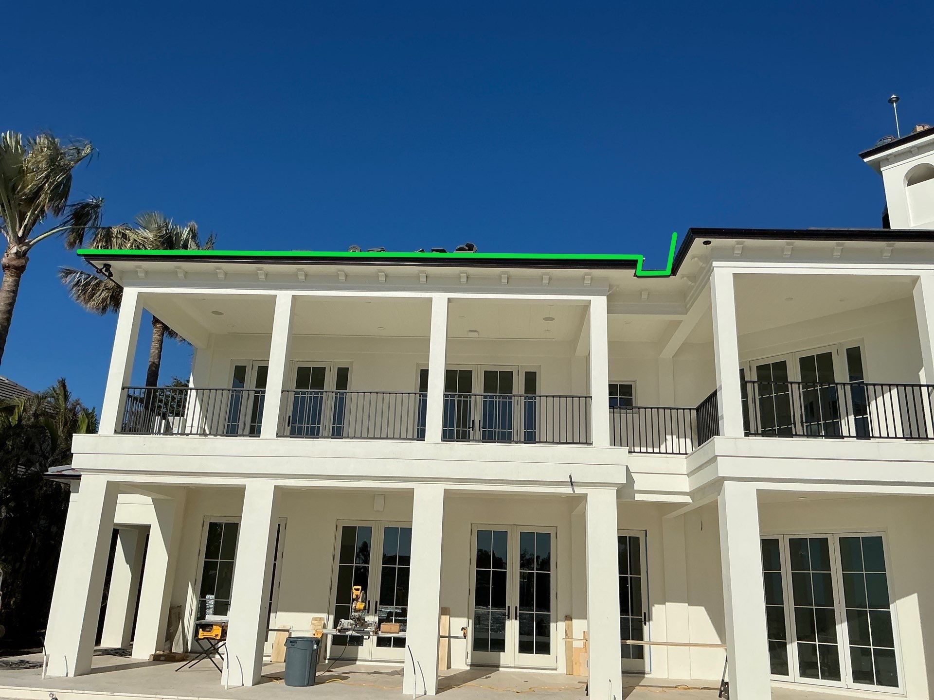 Residential Seamless Gutter Maintenance by Gutter Professors