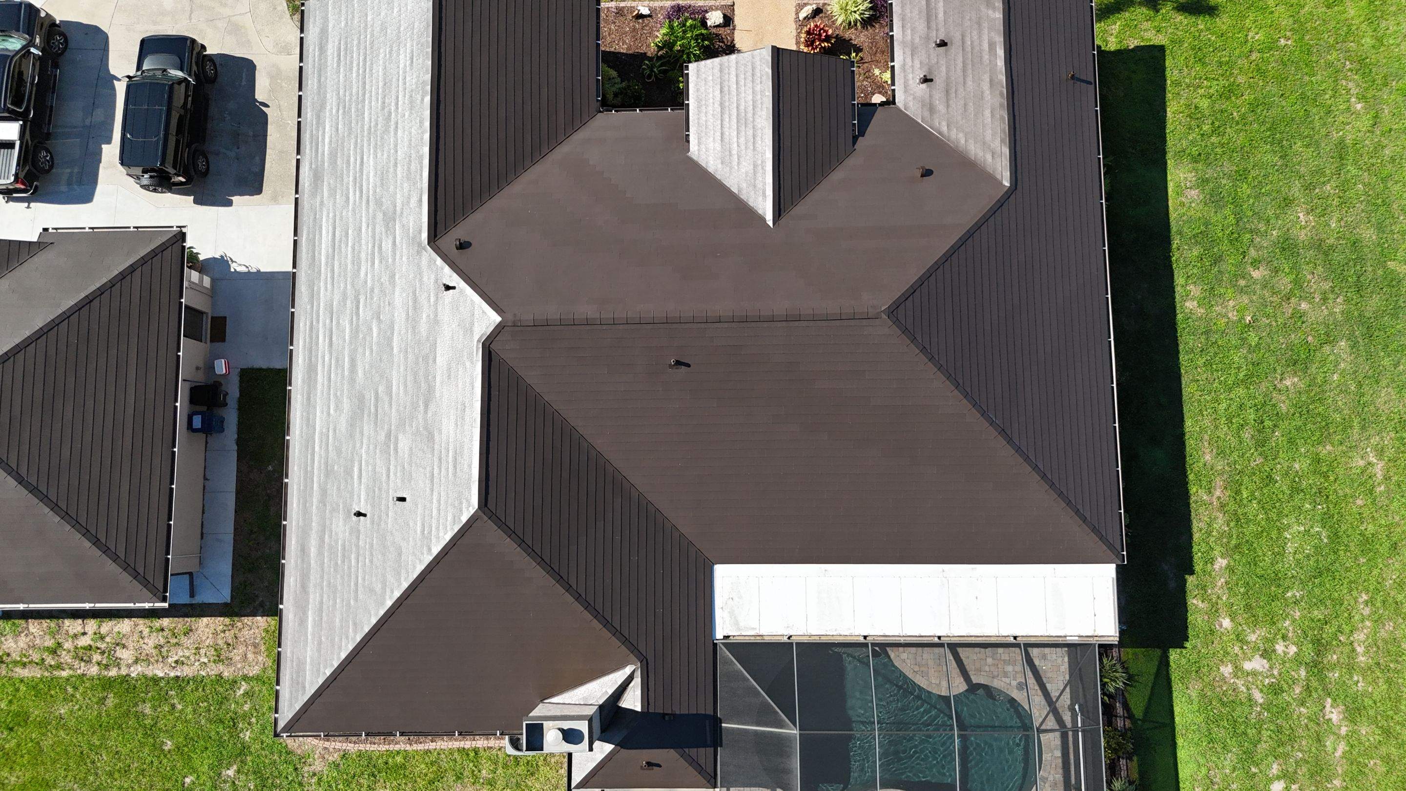 Clark Residence by Florida Southern Roofing