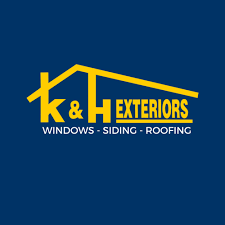 Logo for K&H Exteriors