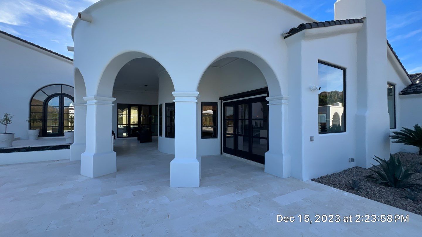Exterior Painting - Paradise Valley by Crash of Rhinos Painting & Garage Floors
