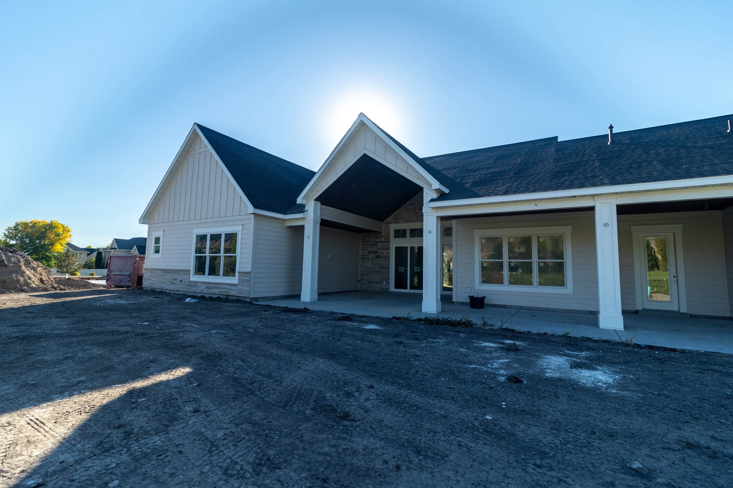 Taylor Lot 2 by Garner Construction