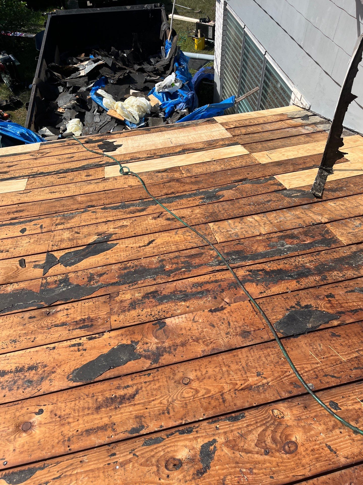 Project in St. Petersburg 33712 by Mitchell Roofing Company LLC