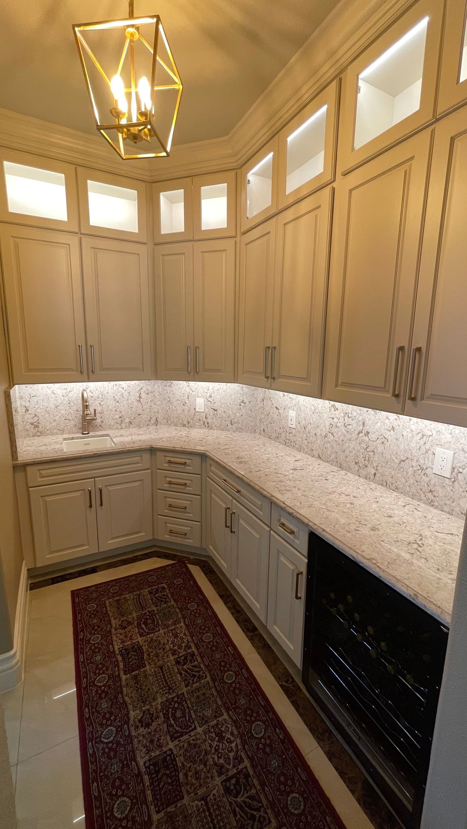 Complete Kitchen Renovation in Helotes, TX by Legacy Bath and Kitchen 