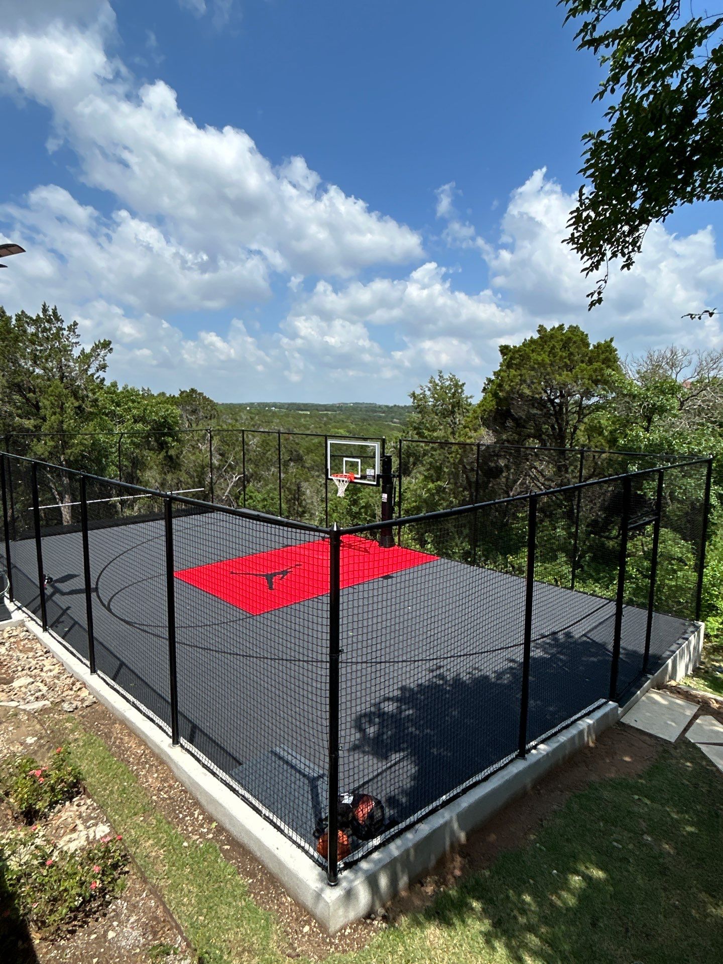 Murphy 30 X 50 by Sport Court Austin