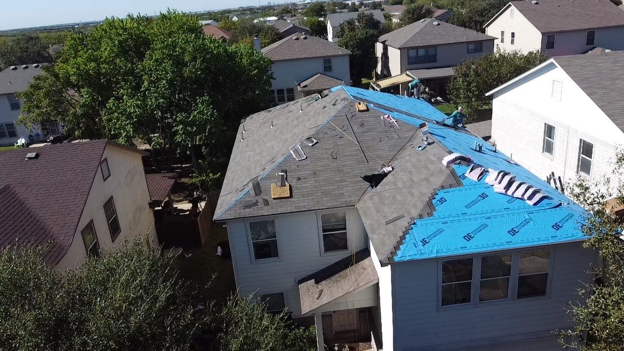 Roof Replacement - 78239 | San Antonio Roofers  by Rox Roofing