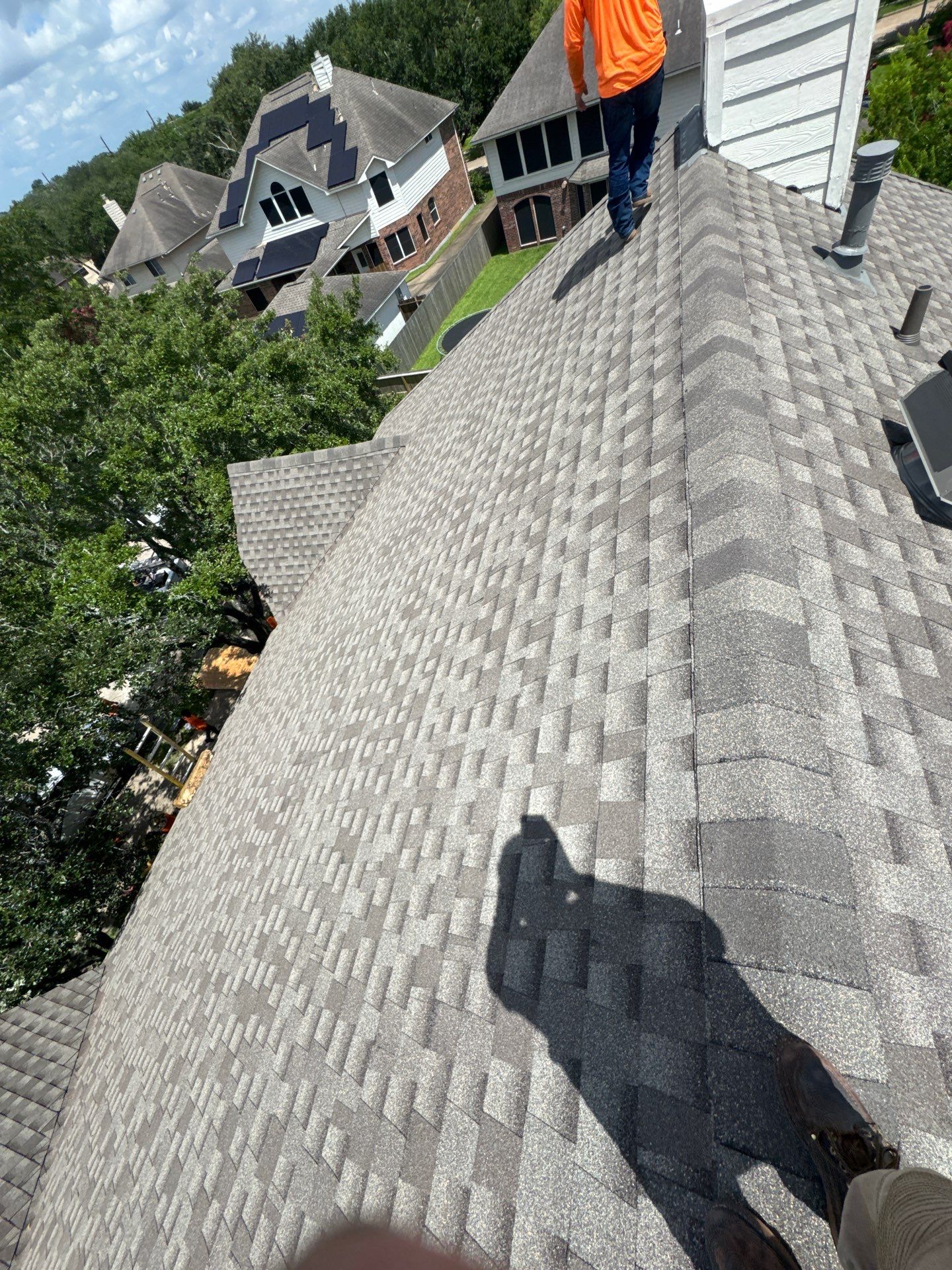 Roof Repair Missouri City by Roof Repair Services LLC