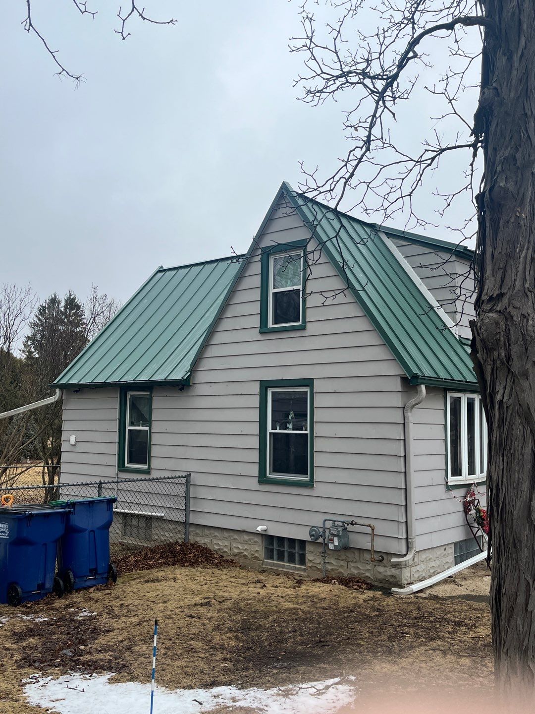 *Expert Standing Seam Metal Roof Installation in Slinger, Wisconsin** by LeFever Roofing LLC