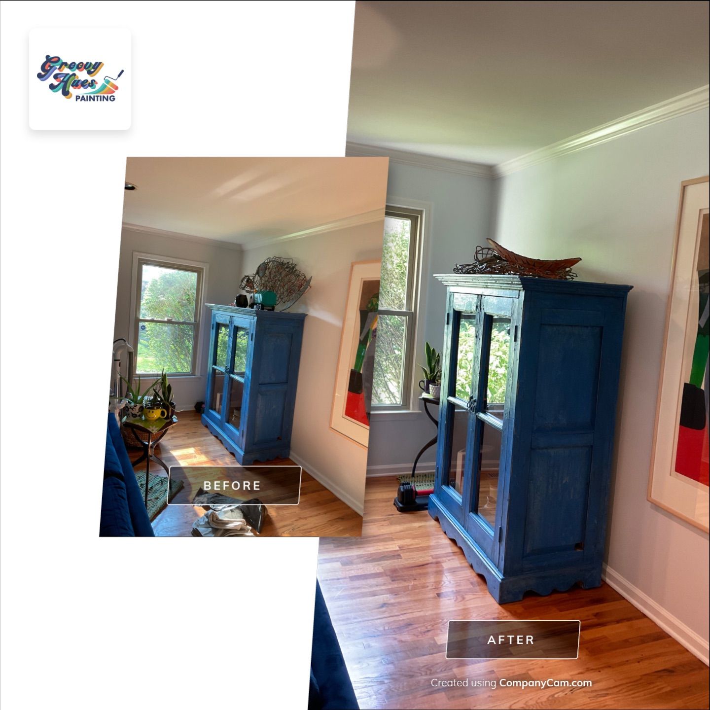 🏡 Classic Colors, Beautiful Details, Lasting Results by Groovy Hues