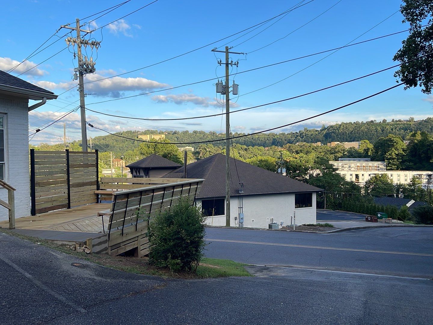 Independence Drive - Deck Installation   by Pillar and Pine