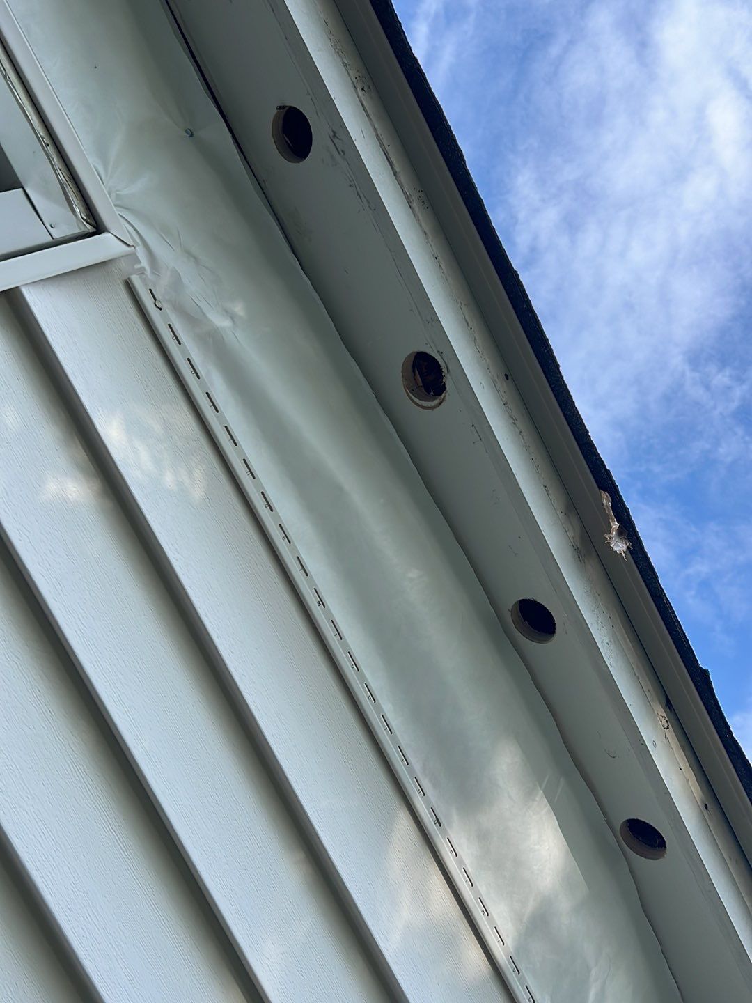 Alexandria: Multi-Trade Exterior Renovation by RM Banning, Inc.