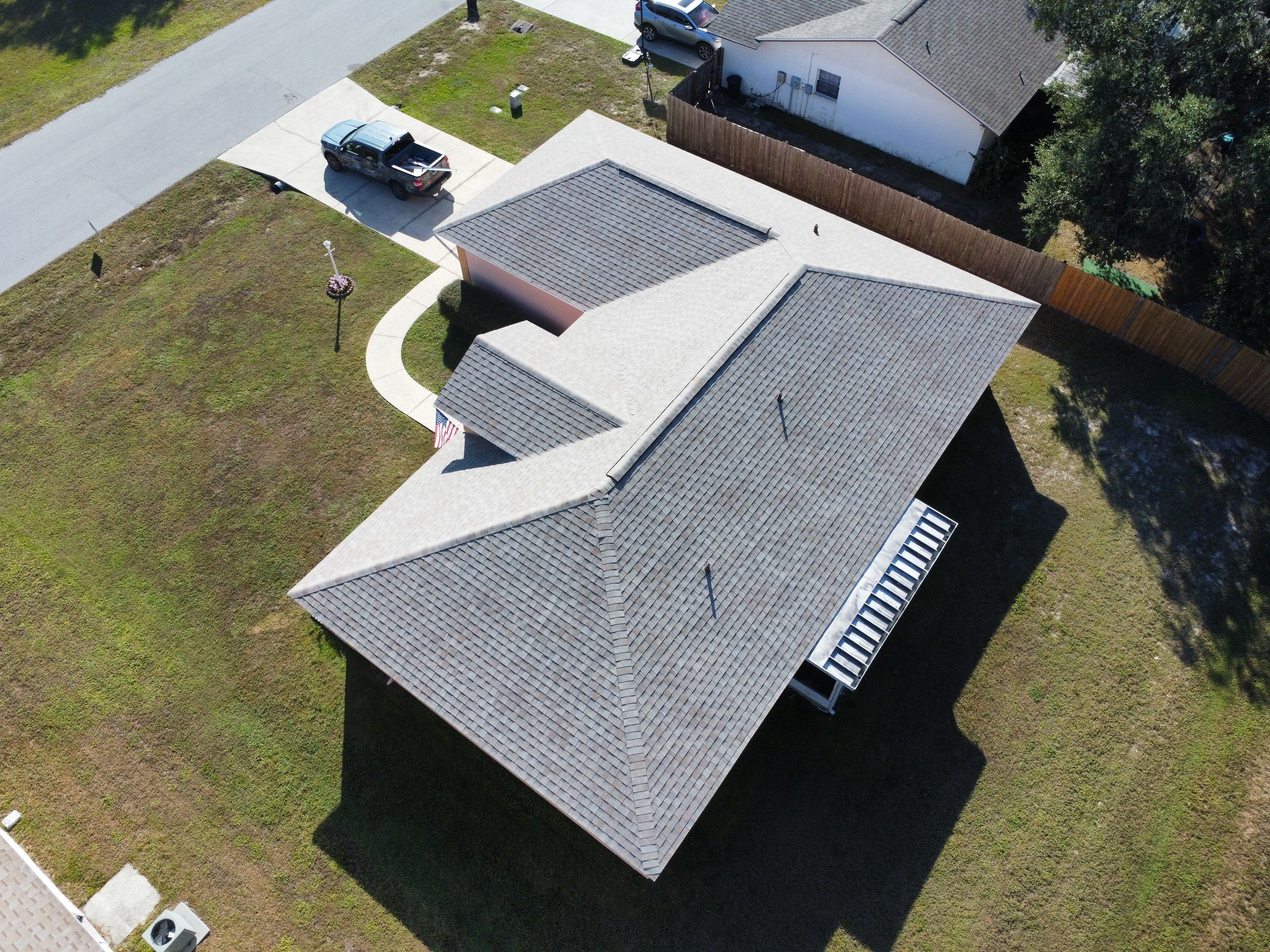 Roof Replacement in Zephyrhills, Fl. by Steadfast Roofing