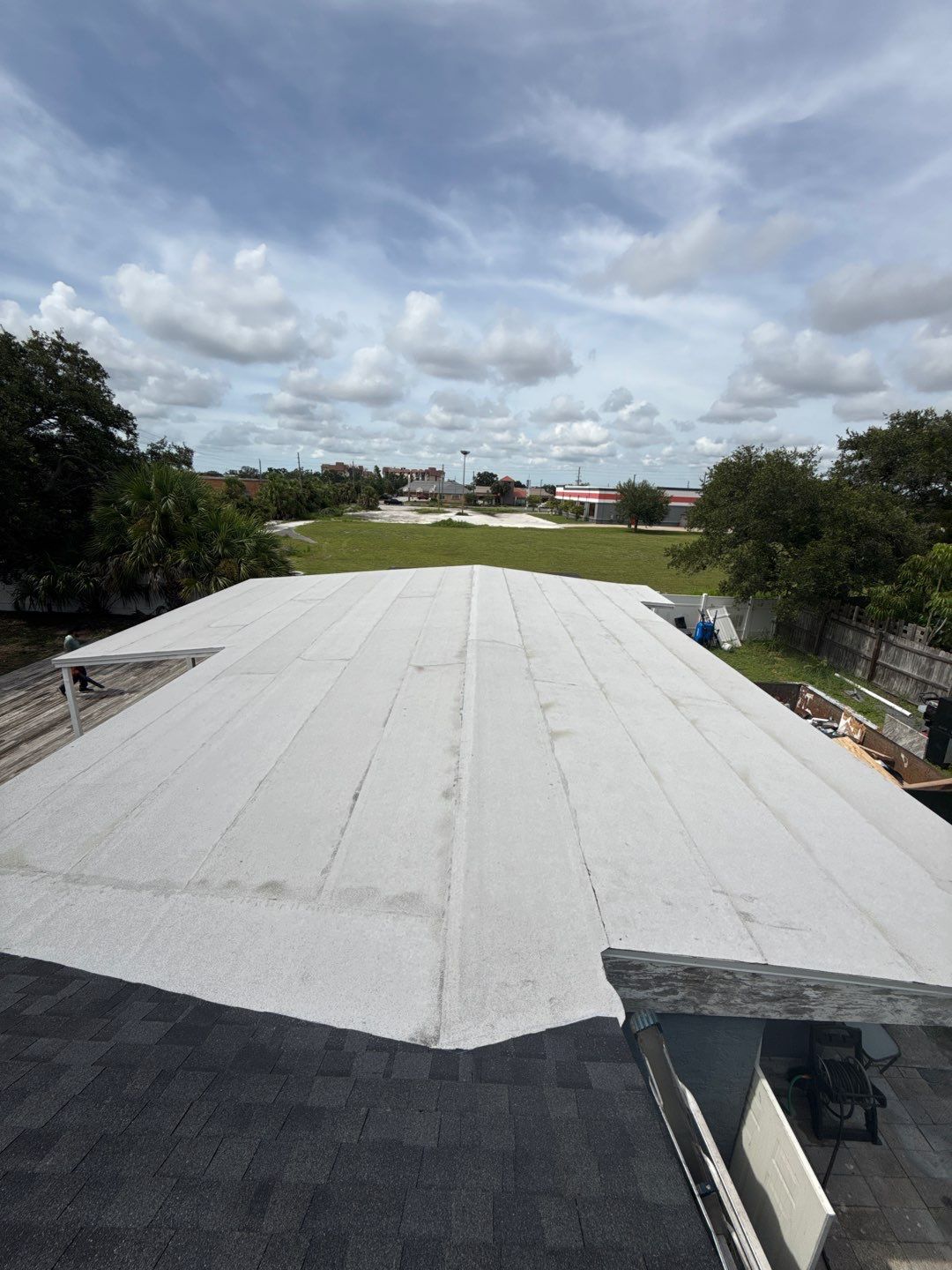 Project in Seminole 33772 by Mitchell Roofing Company LLC 