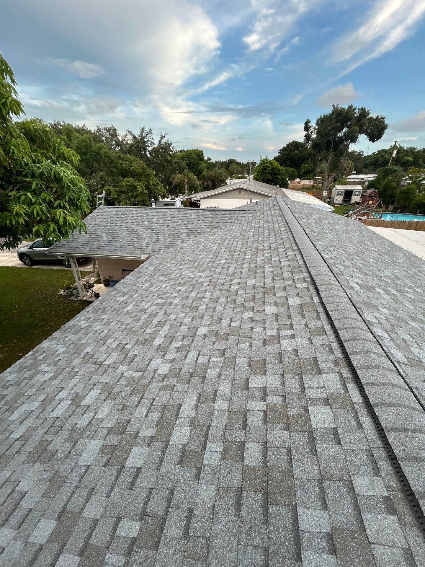 Project in Seminole 33777 by Mitchell Roofing Company LLC