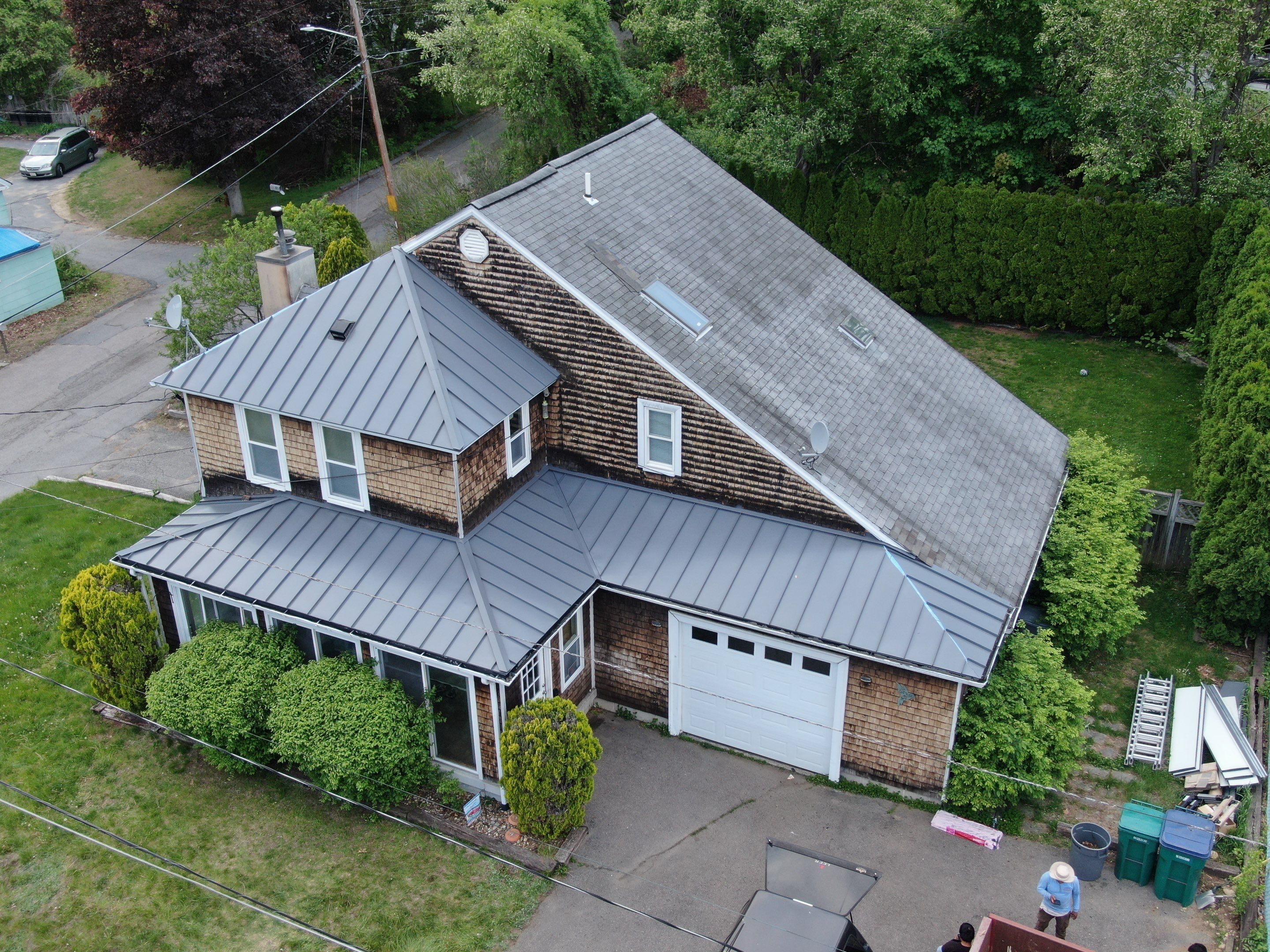 Metal Roofing | Fitchburg by Mighty Dog Roofing of Greater Middlesex County