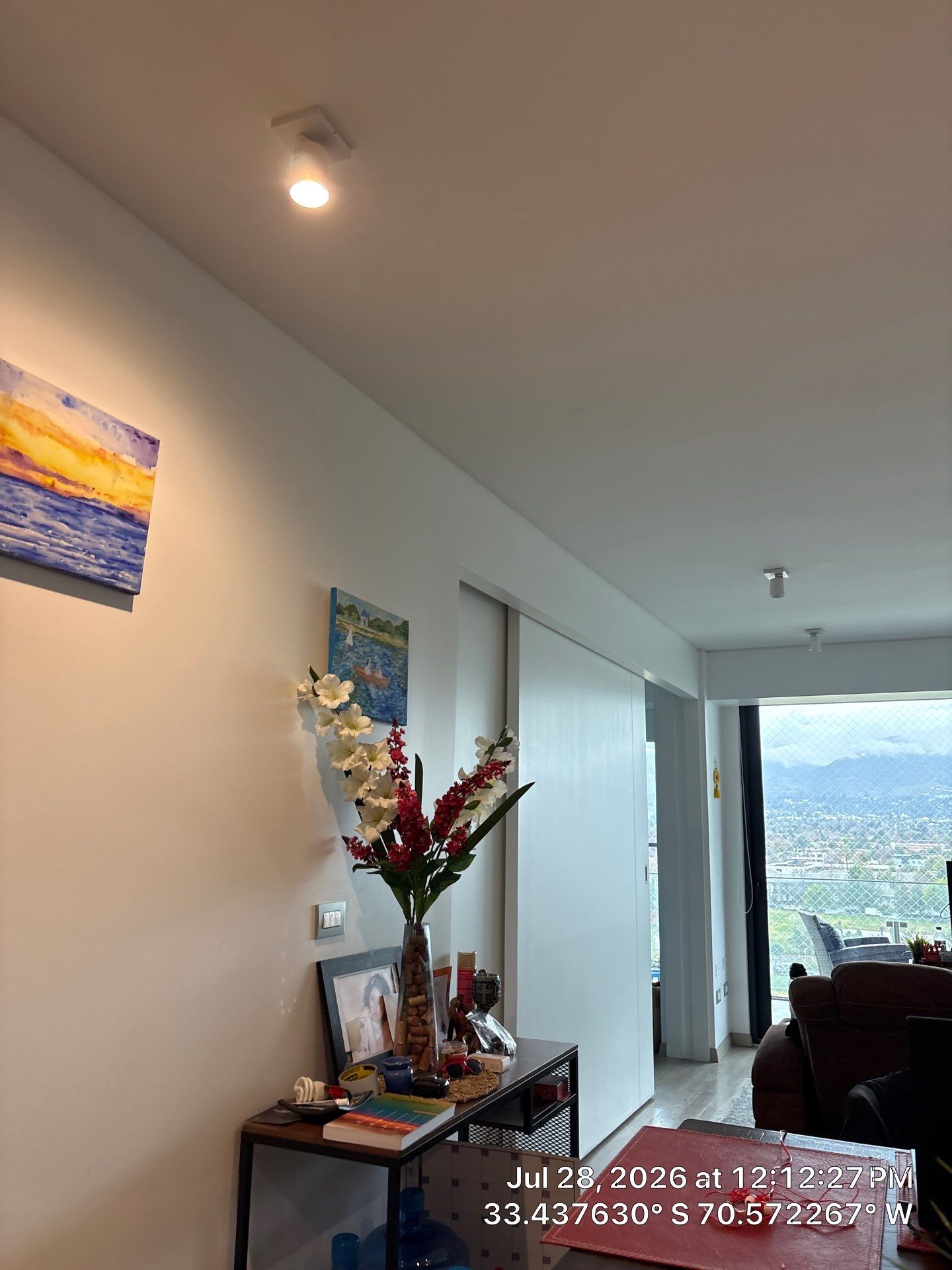Modern Interior Renovation Featuring Custom Lighting in La Reina by CompanyCam Sales Demo