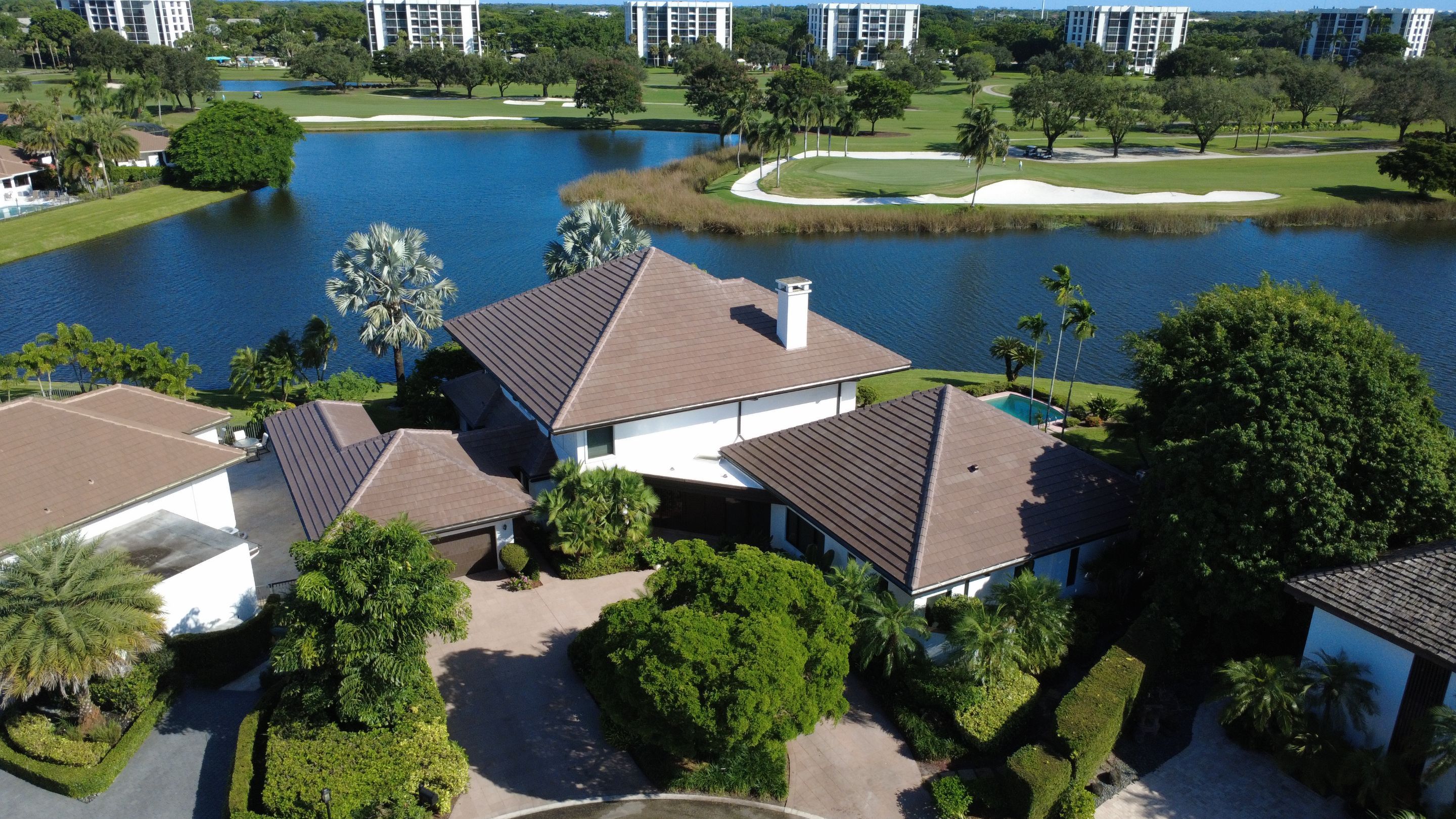 Residential Roofing Installation using Westlake Roofing Tile by BLUES BROTHERS CONSTRUCTION CORP