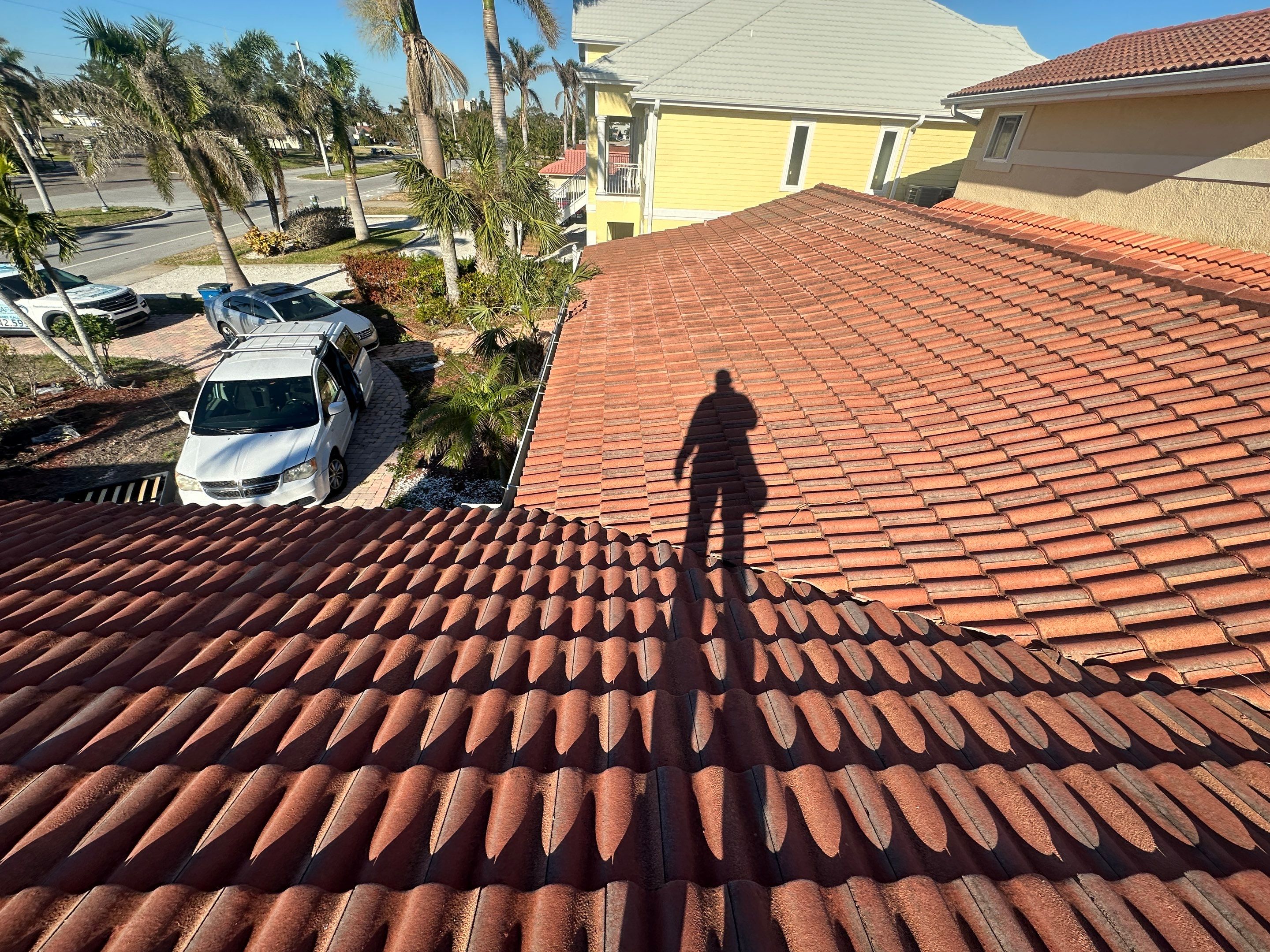 Hurricane Damage Claim in Treasure Island by FLAPA & KeyStone