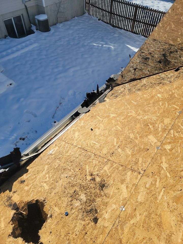 Residential Roofing Installation by The Roof Doctor