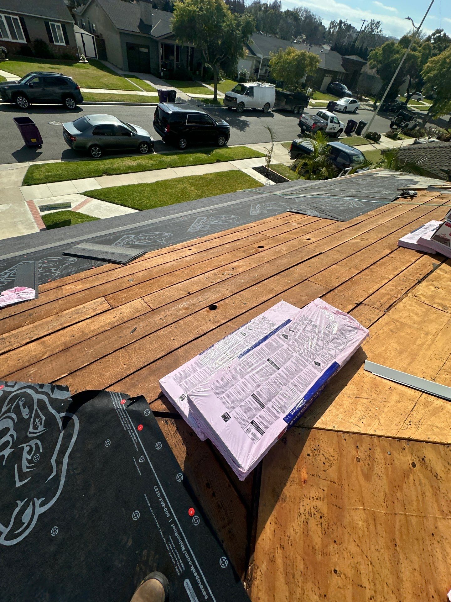 Roof Replacement - Long Beach, CA 90815 by Epic Roof Replacement