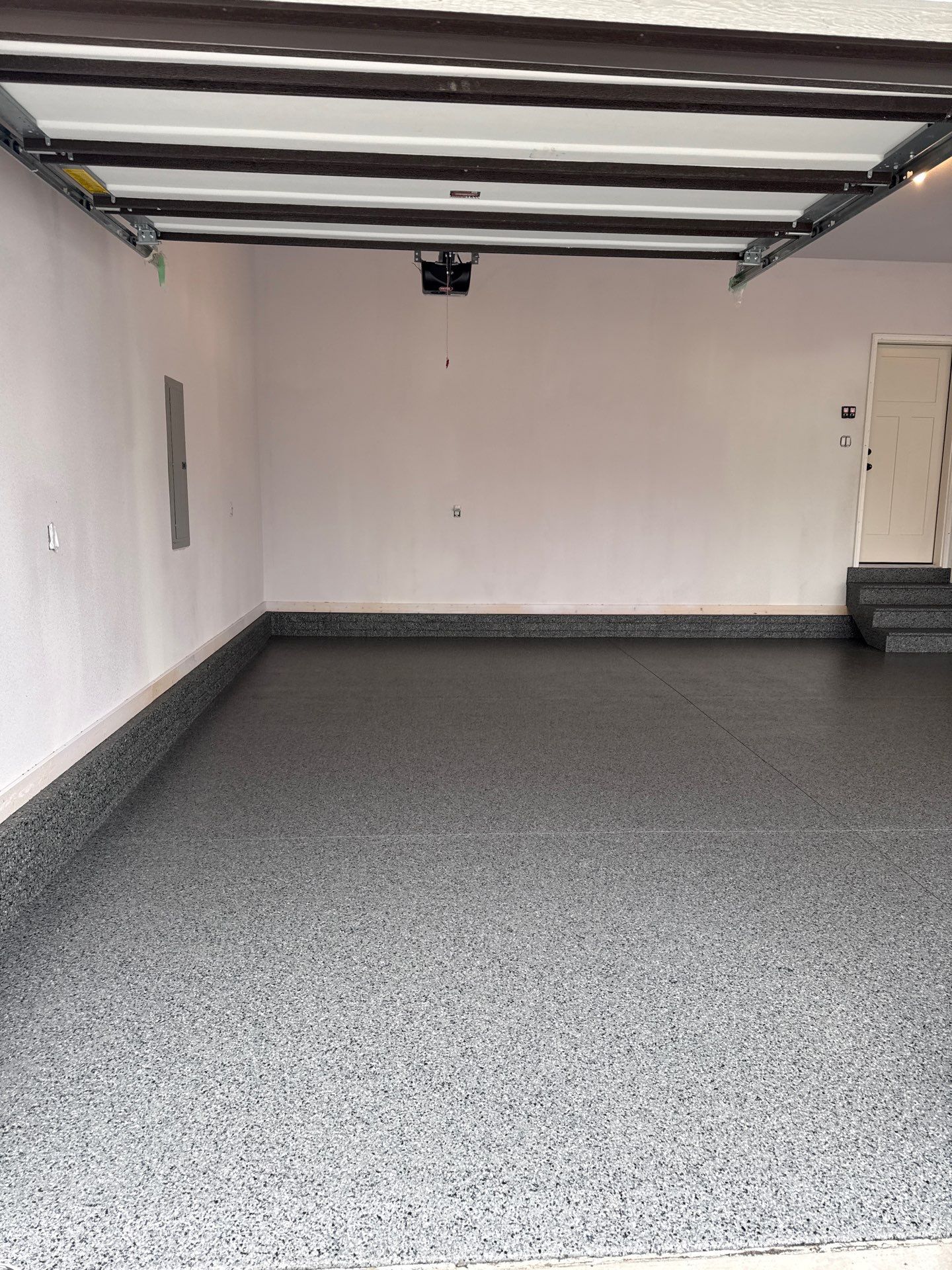 Garage Resurfacing in Madrid, IA by Revival Concrete Coatings