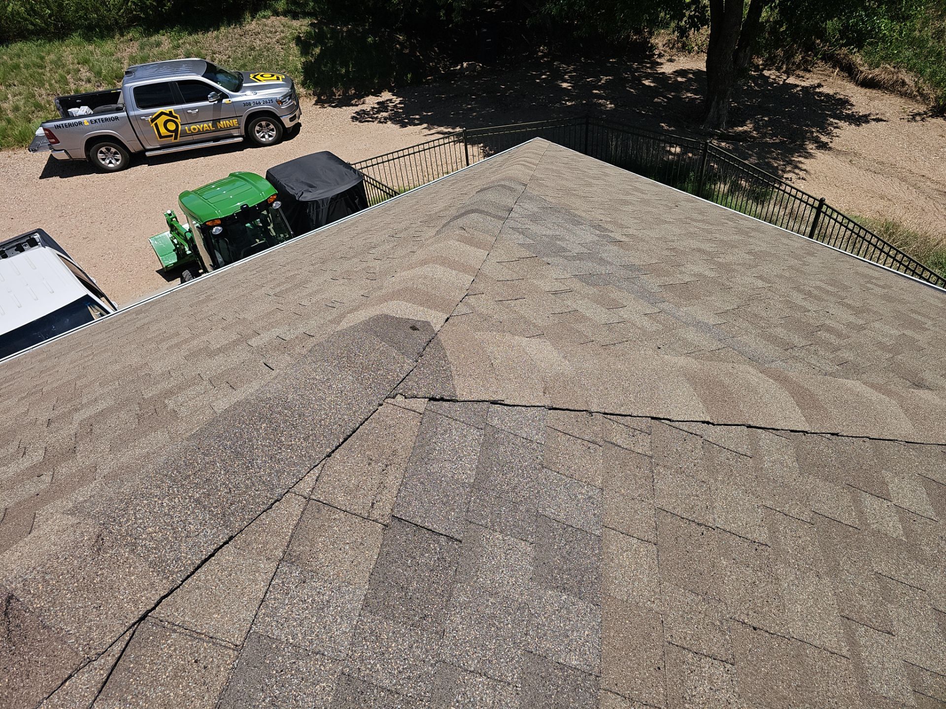 Roof Repairs in KEARNEY, NE by Loyal Nine