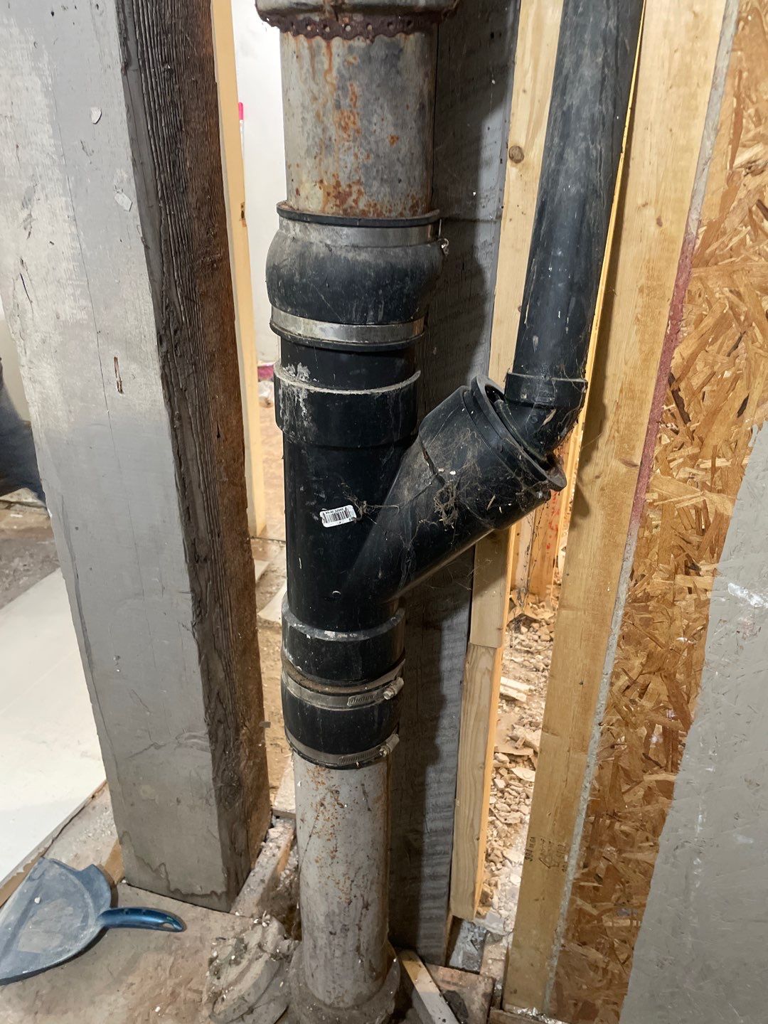 Structural work by Eco-Nature Construction Inc.