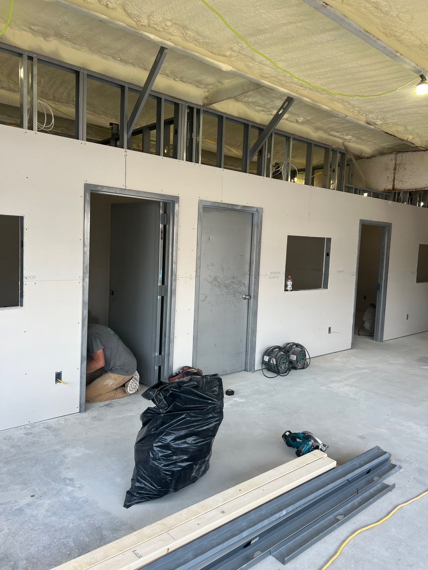 Business Renovation by ProCore Contractors