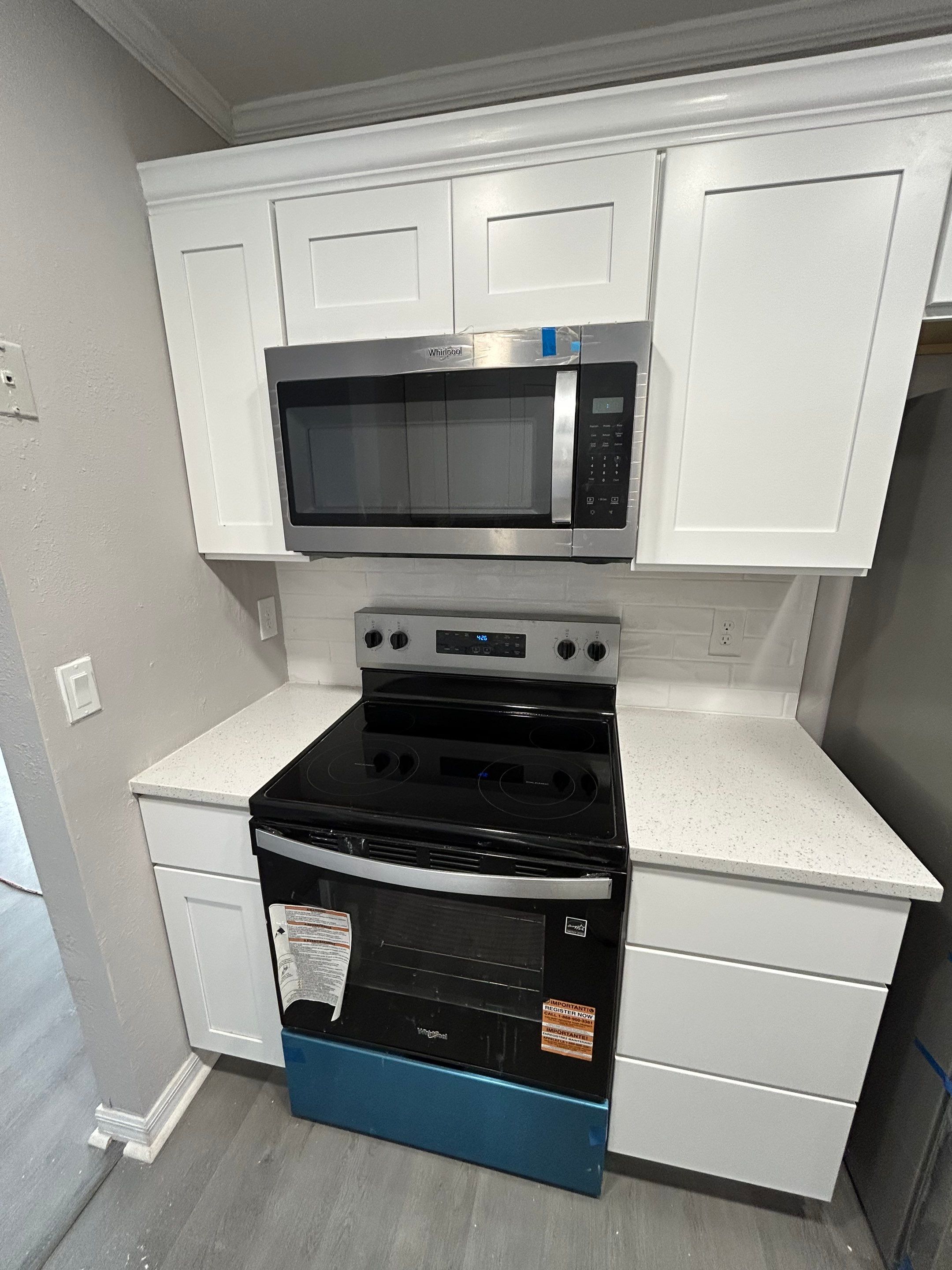 Multi-Unit Kitchen Revitalization (4 Plex) by urban green energy llc