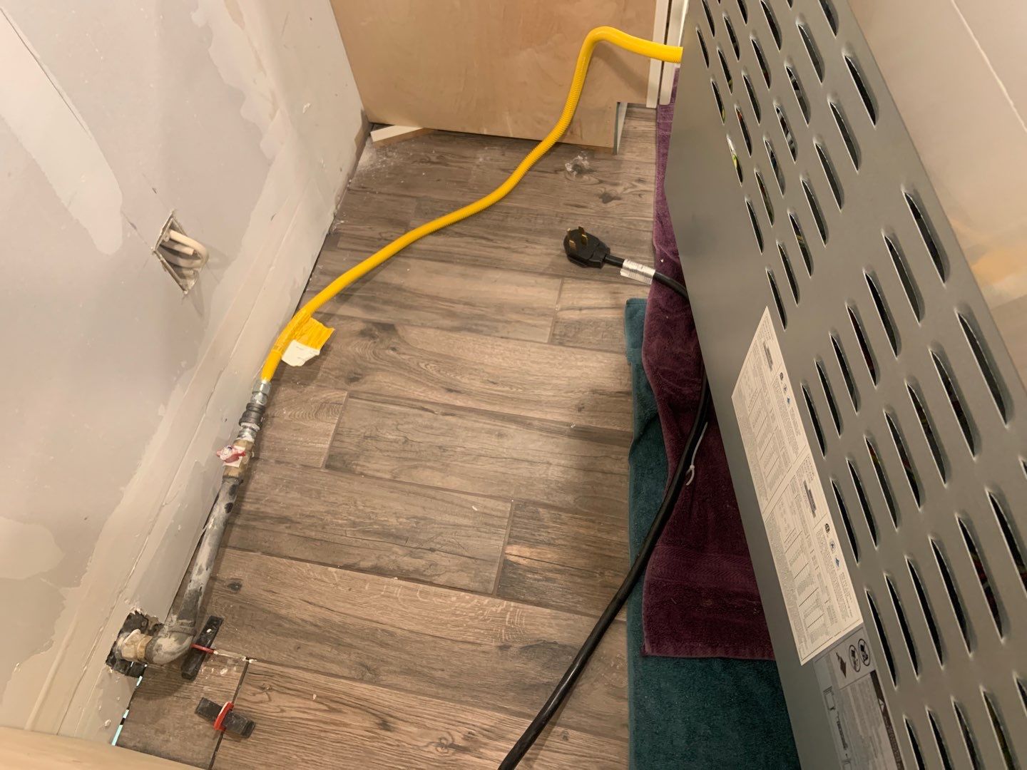 Appliance Installation using Gas Appliances by A1 NERDY HOMES LLC