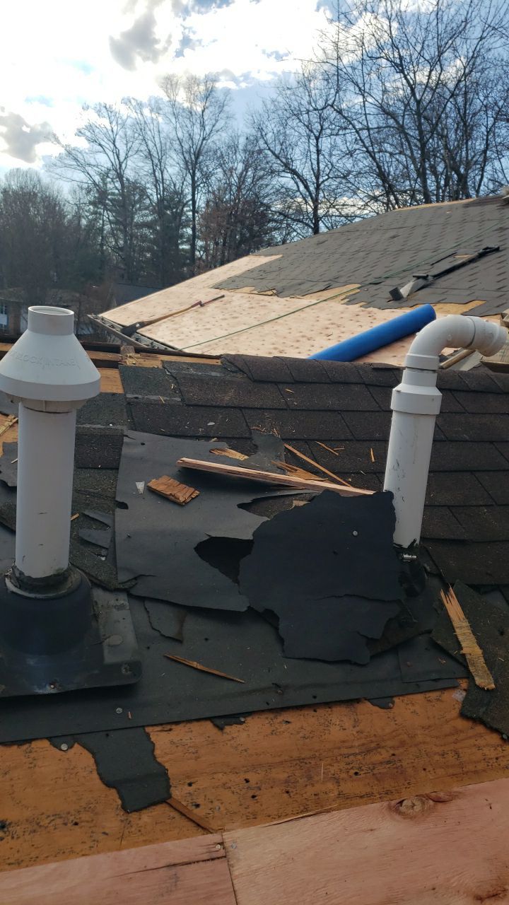 Springfield: CertainTeed Landmark Designer Shingles in Burnt Sienna by RM Banning, Inc.