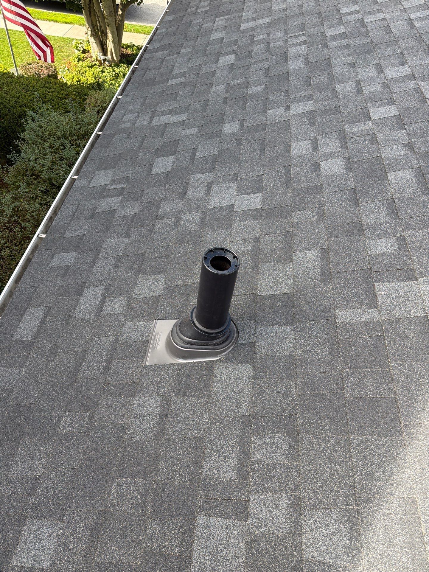 Complete Roof and Chimney Restoration in Hanover PA with Owens Corning Platinum Protection by Bealing Roofing & Exteriors