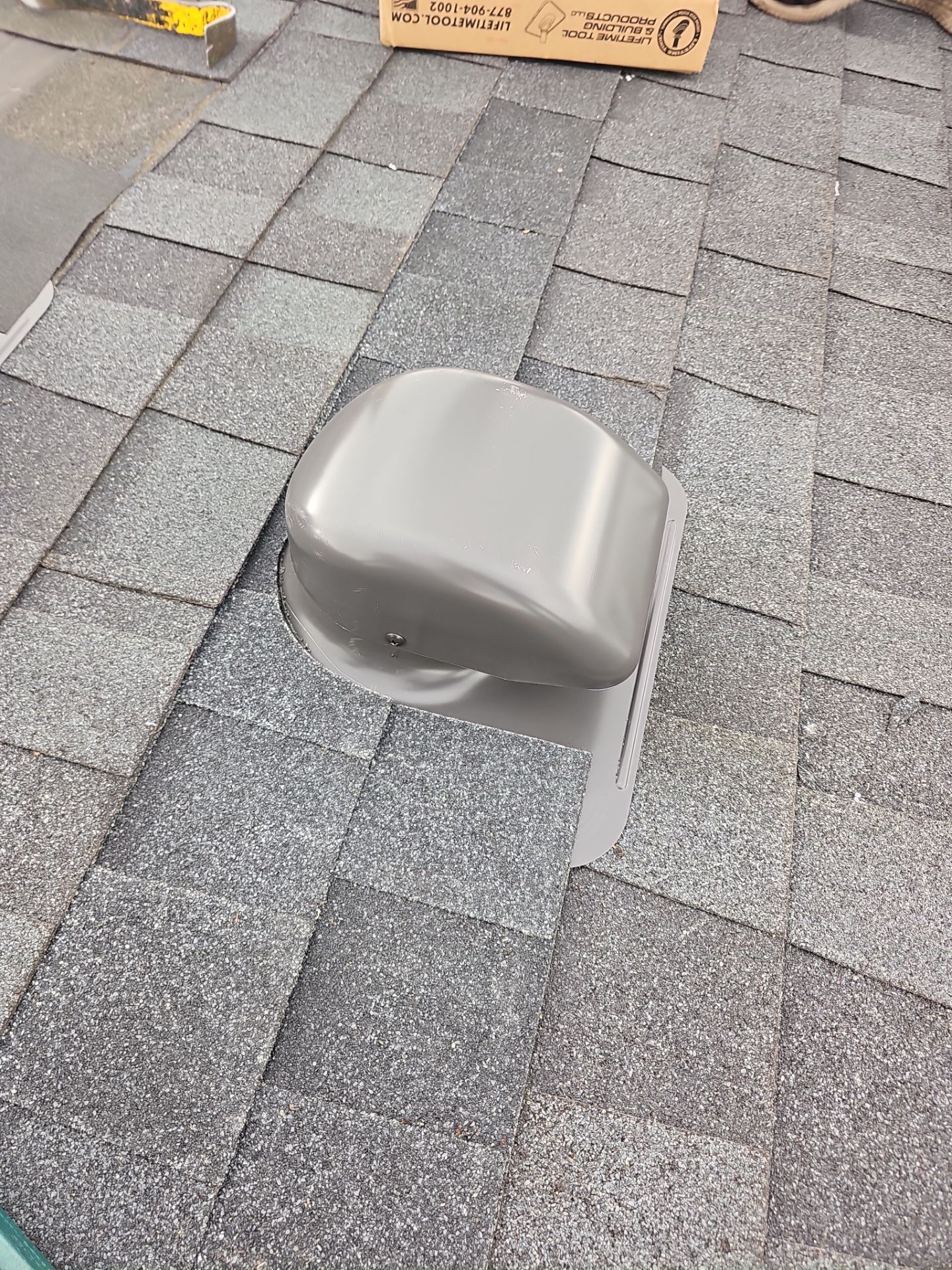 Roof Repair - Vent Flashing Replacement by Winchester Roofing