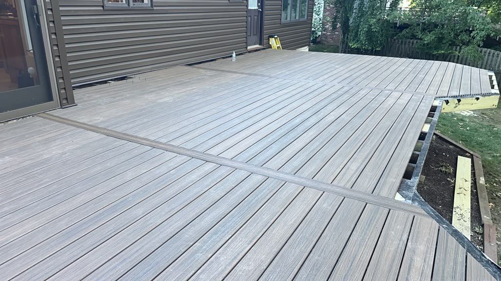 Deck Resurfacing in Manalapan Township, New Jersey by deck guardian