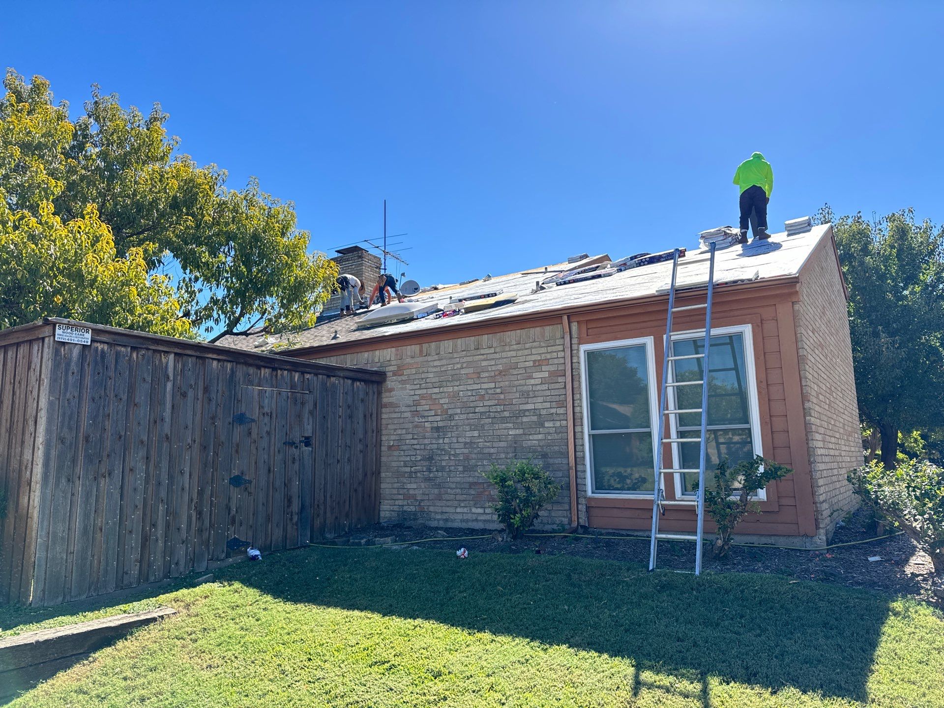 Project in DALLAS by NIMBUS GENERAL CONTRACTORS, LLC