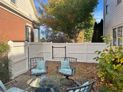 The Preserve - Privacy Fence