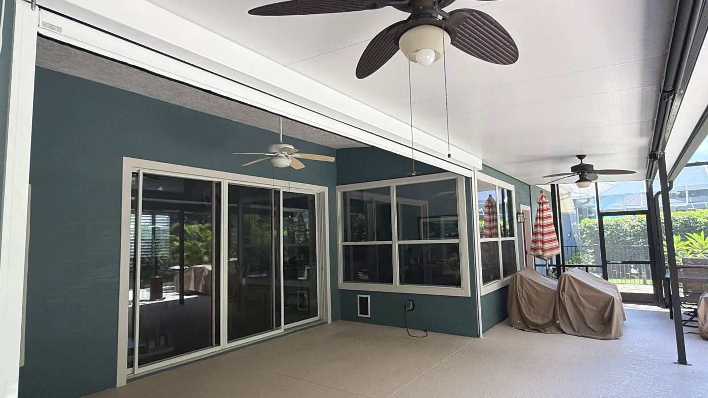 Hurricane Shutters by Smart Guard Shutters