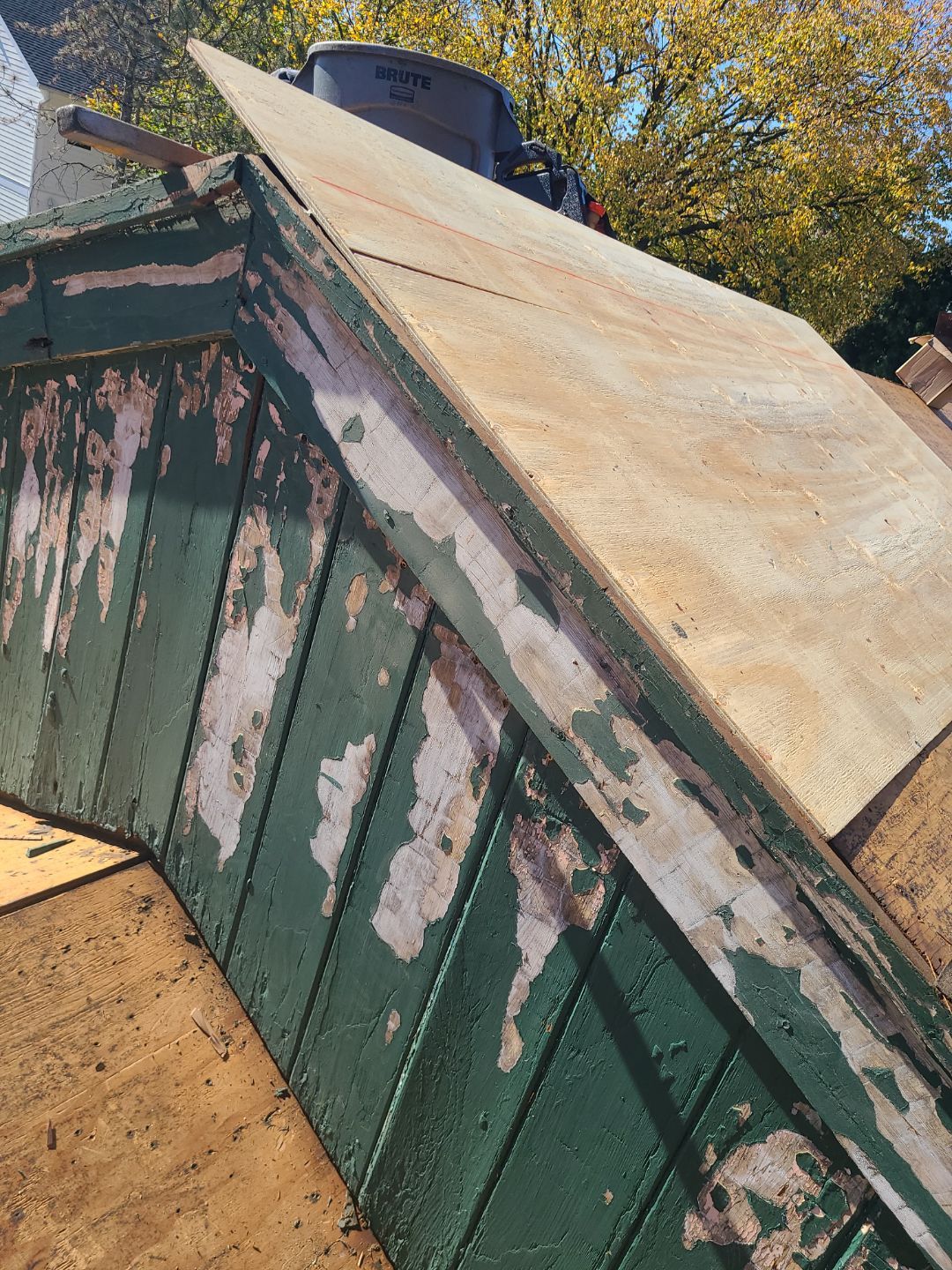 Arlington: Residential Roof Replacement with CertainTeed Landmark Pro Designer Shingles in Max Def Charcoal Black by RM Banning, Inc.