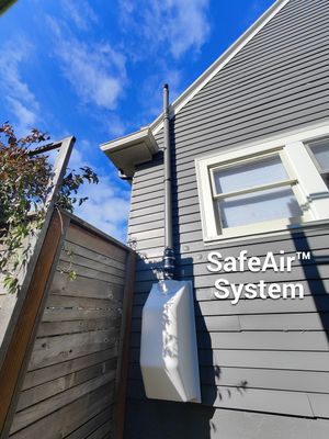 Subslab SafeAir™ System