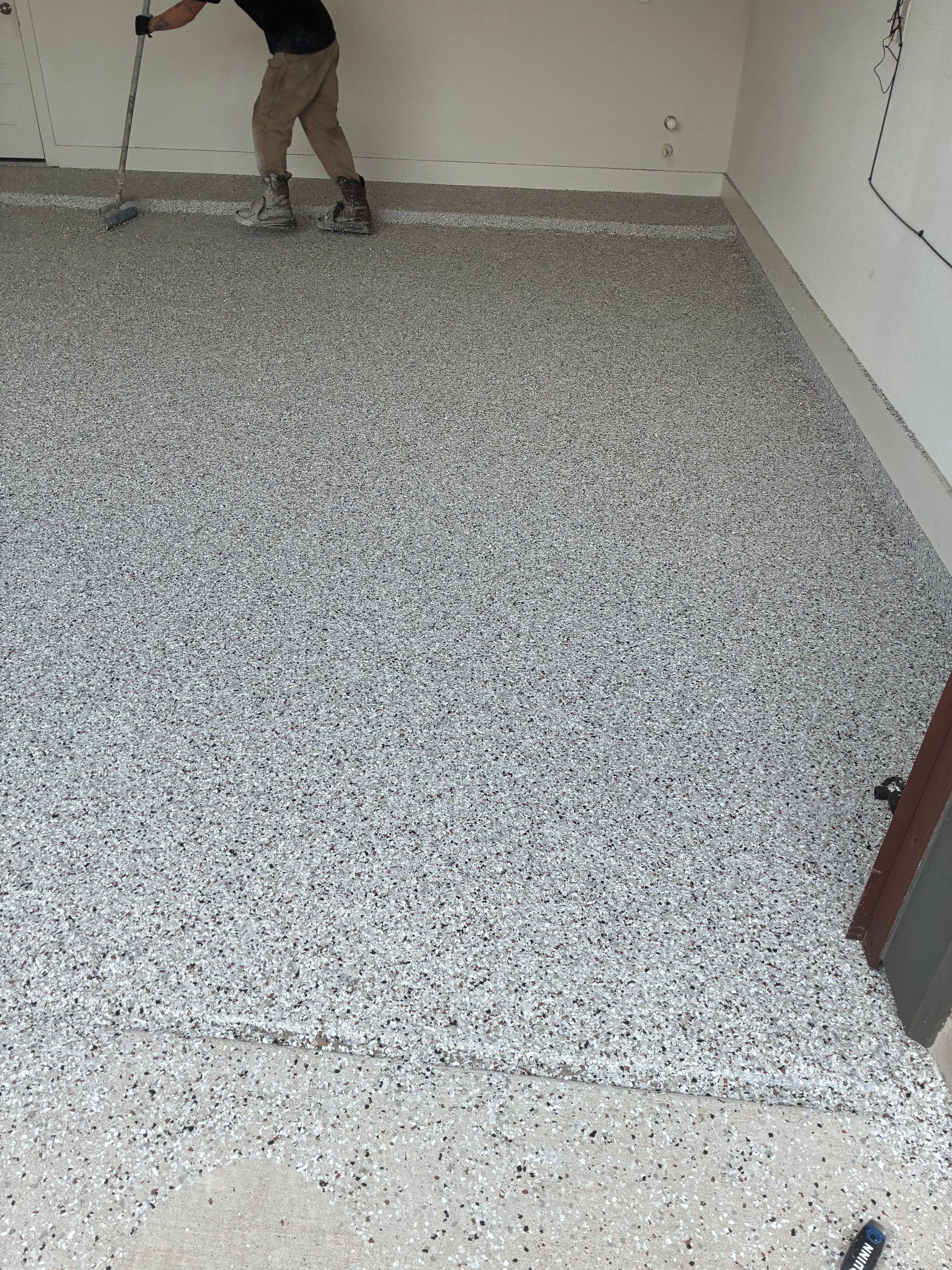 Project in Austin by GarageExperts of Greater Austin